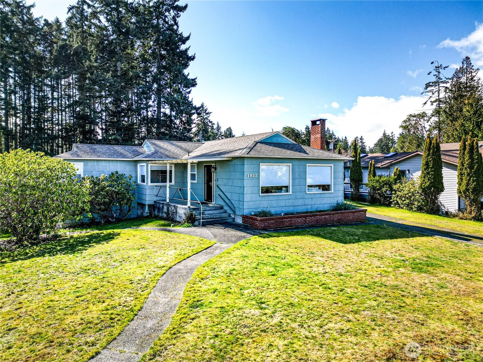 Property photo for 1922 W 7th Street, Port Angeles