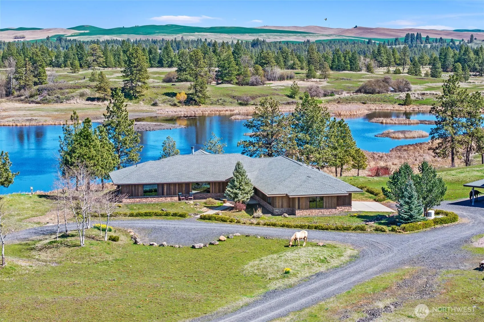 Property photo for 37227 S Long Road, Cheney