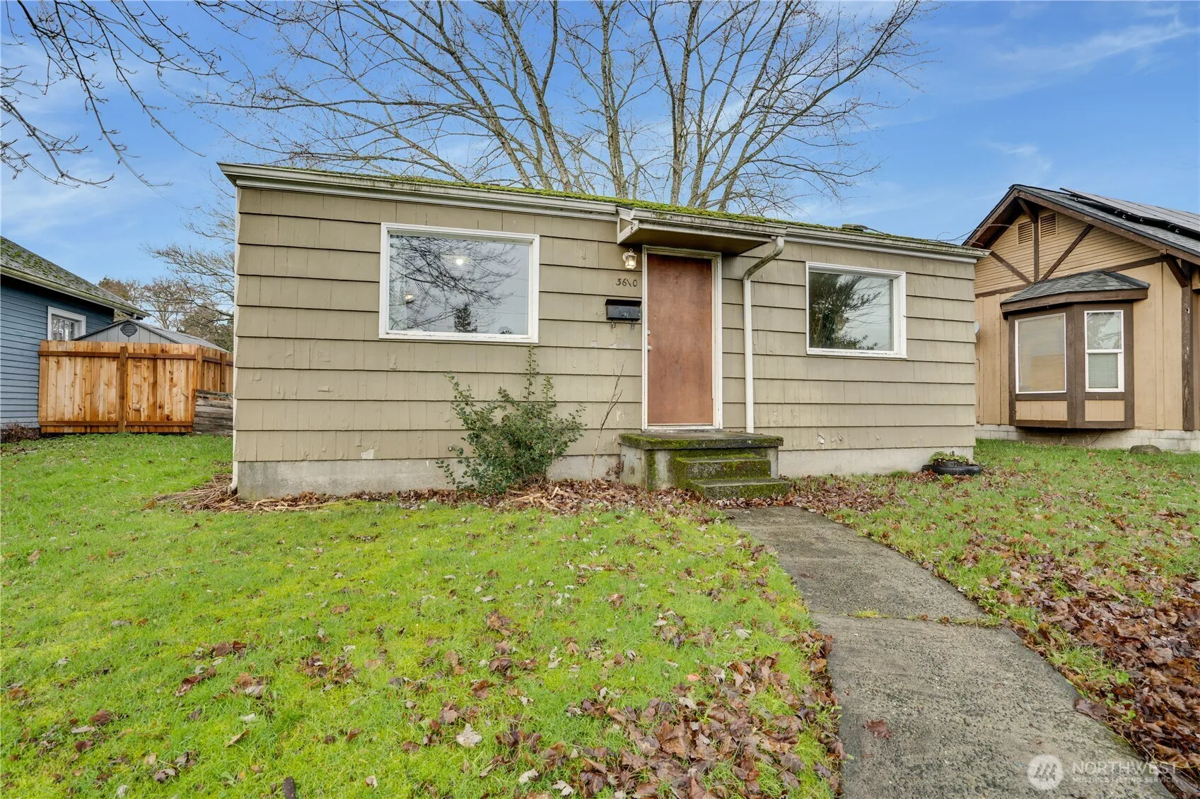 Property photo for 3610 S Ainsworth Avenue, Tacoma photo 2