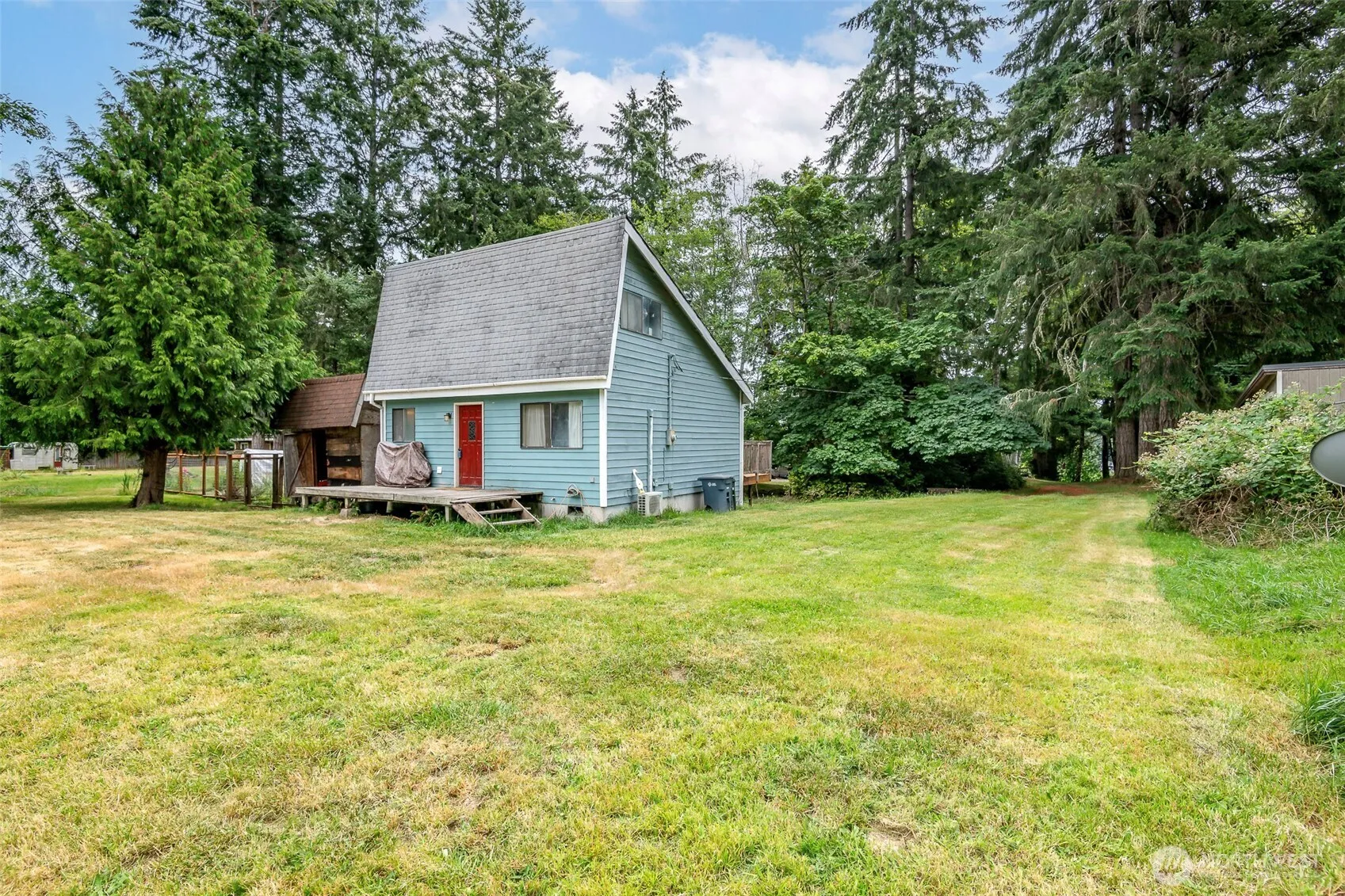 Property photo for 406 E Madrona Boulevard Nw, Lakebay