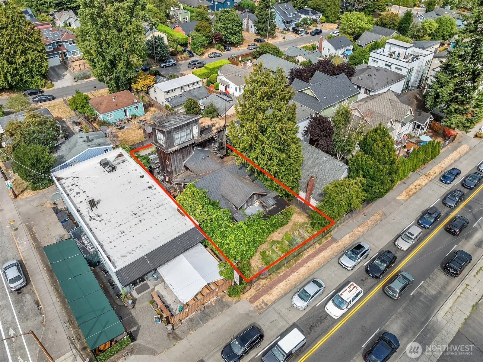 Property photo for 652 Nw 85th Street, Seattle