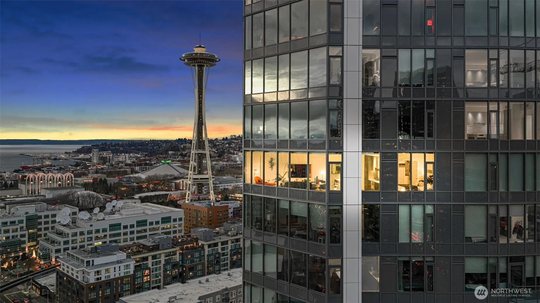 2510 6th Avenue #2504, Seattle
