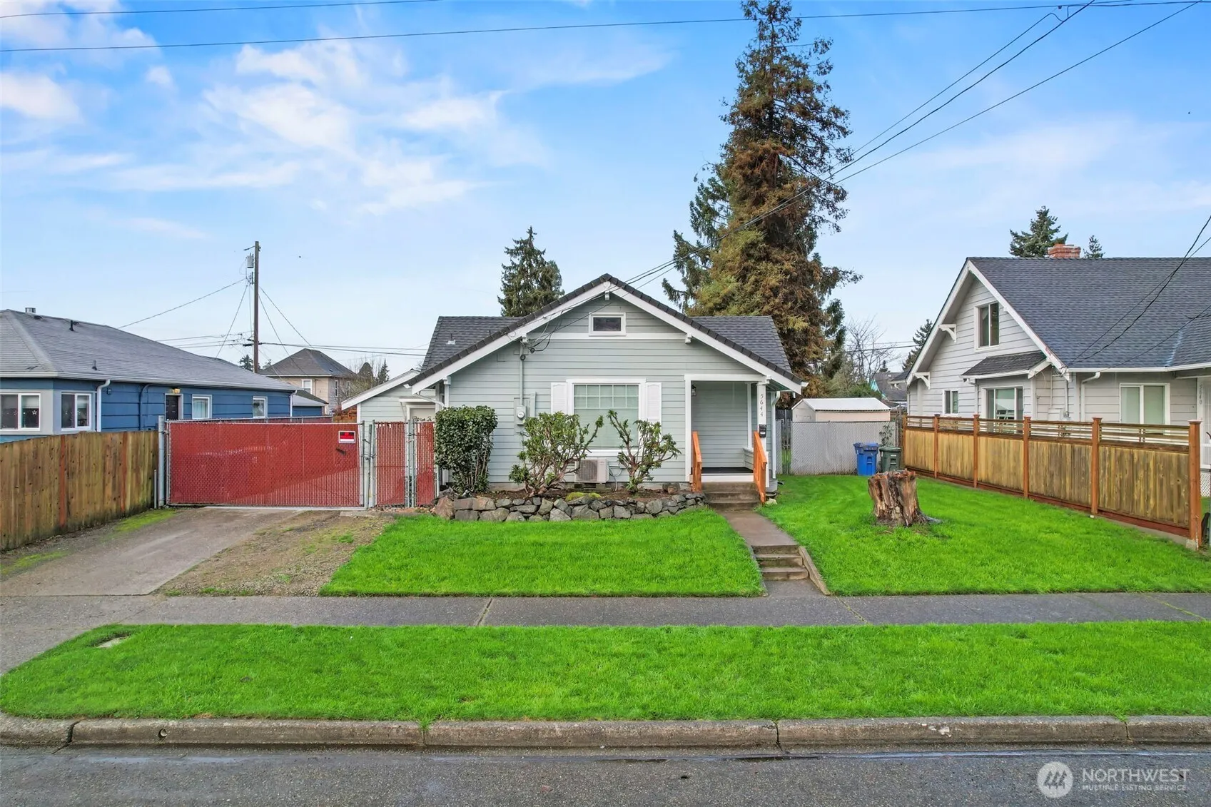 Property photo for 5644 S I Street, Tacoma
