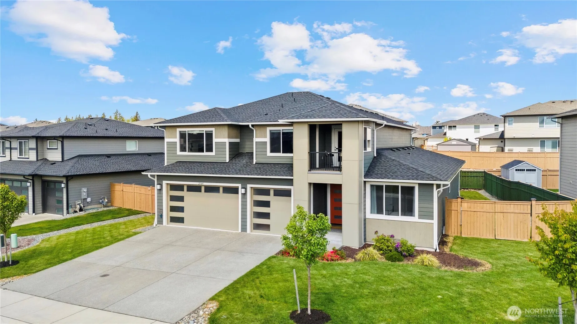 Property photo for 23145 65th Street E, Buckley