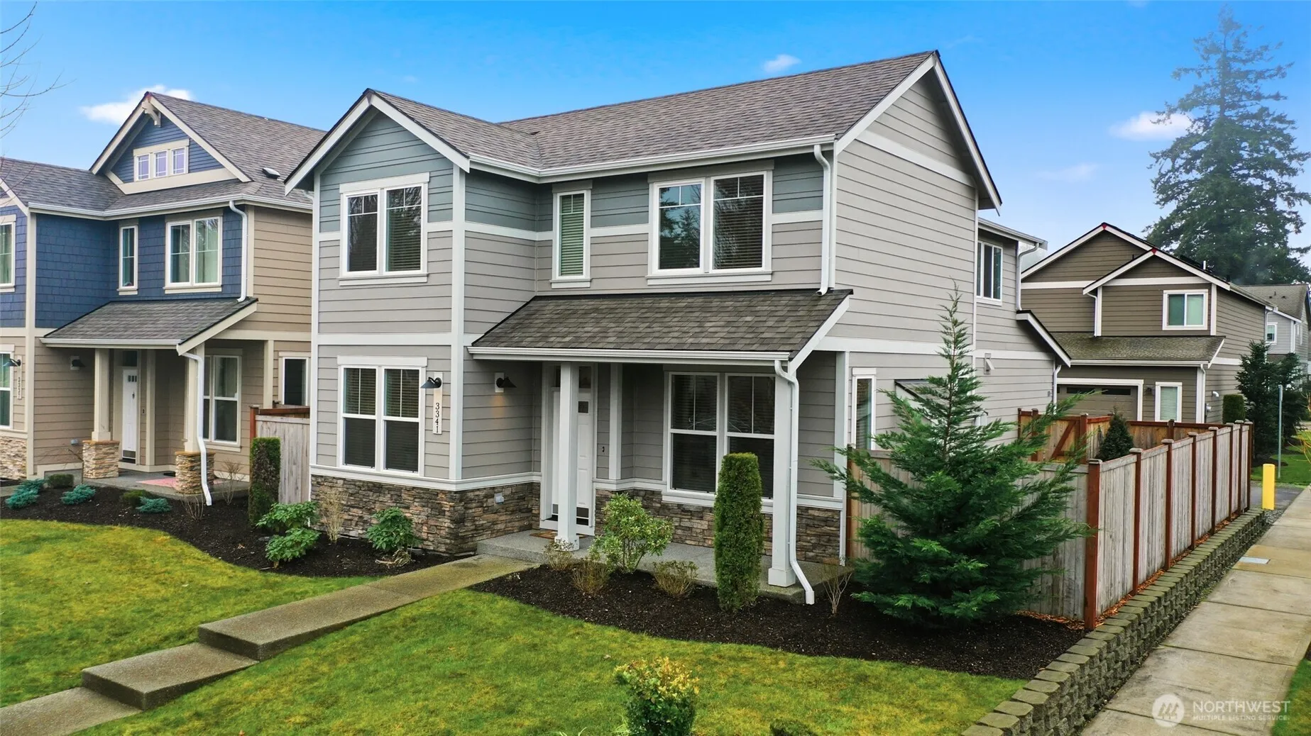 Property photo for 3341 63rd Avenue Sw, Olympia