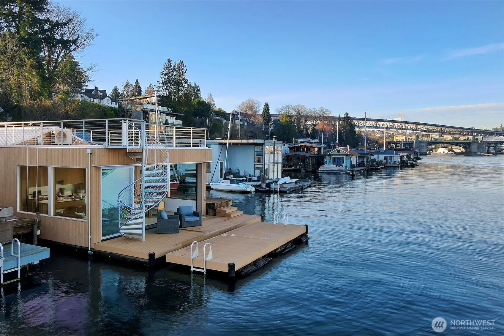 Property photo for 3012 Fuhrman Avenue E #c, Seattle photo 4