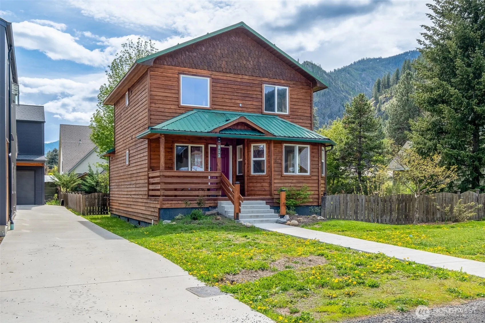 Property photo for 213 Park, Leavenworth photo 3