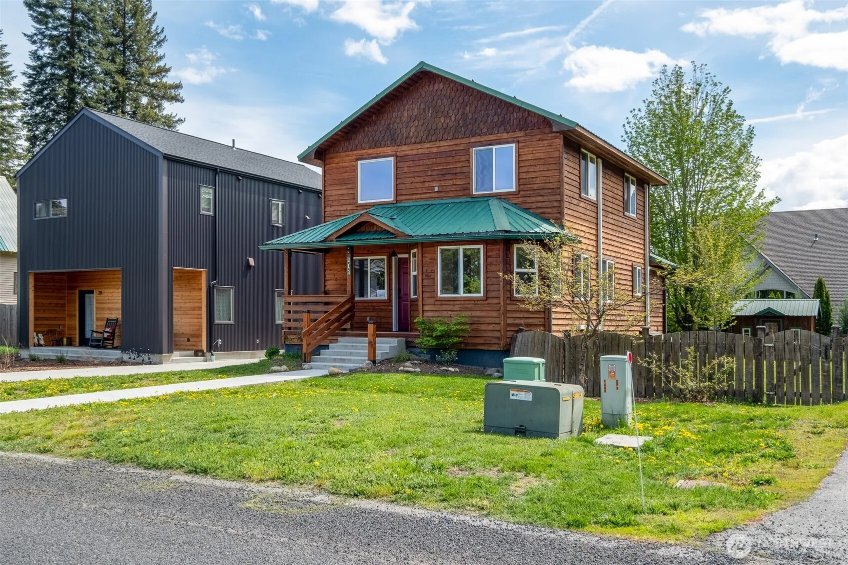 Property photo for 213 Park Street, Leavenworth photo 4