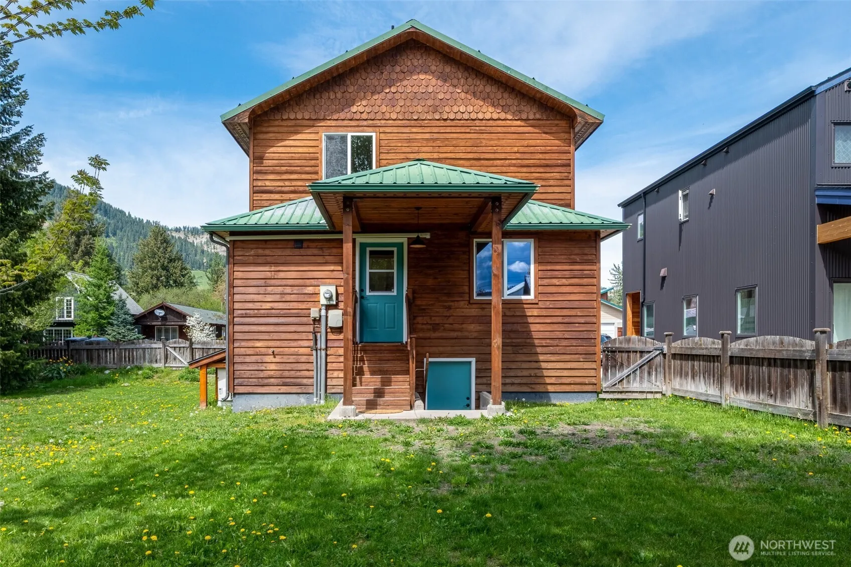 Property photo for 213 Park Street, Leavenworth