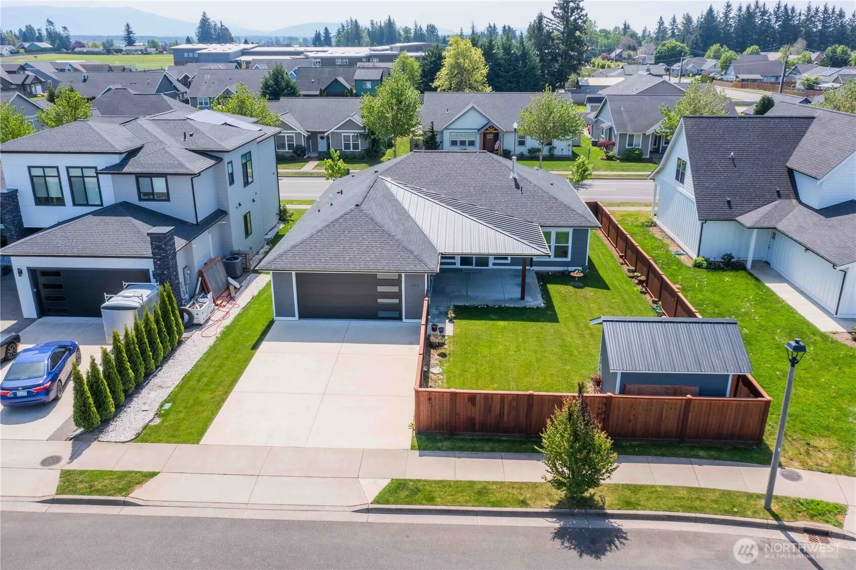 Property photo for 1725 Aaron Drive, Lynden