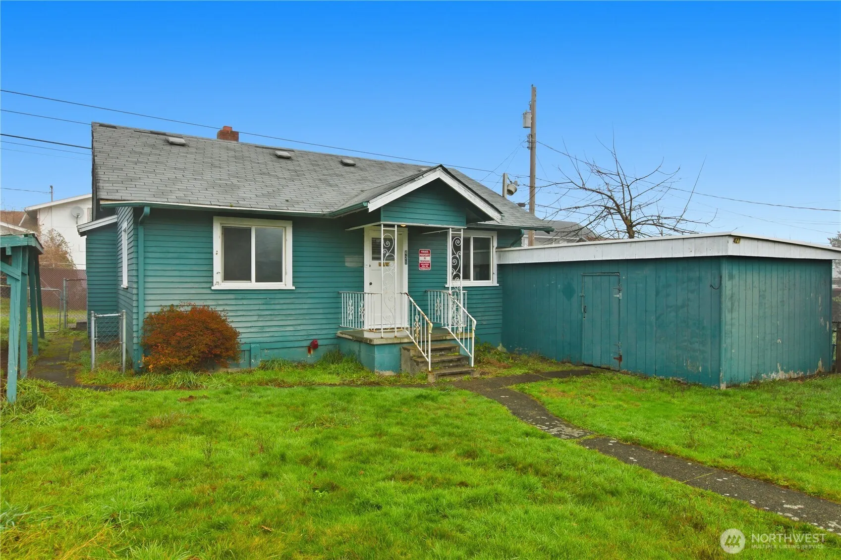 Property photo for 421 S 57th Street, Tacoma