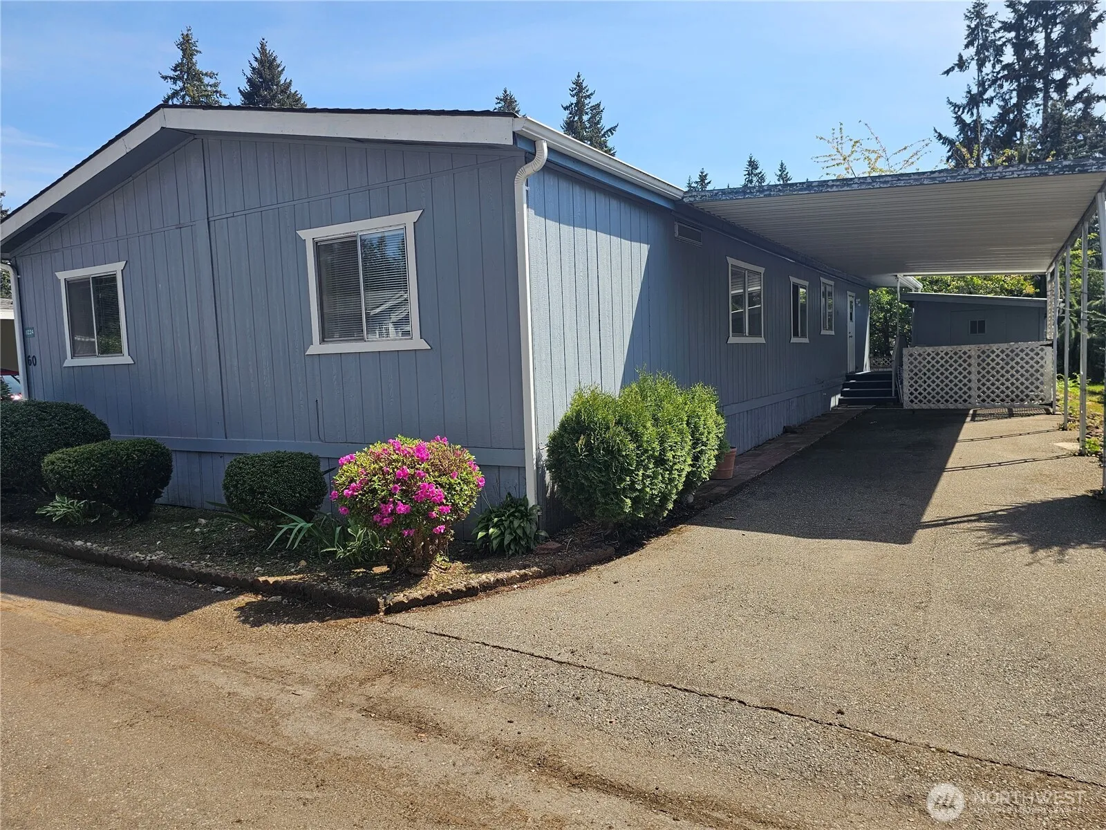 Property photo for 11224 124th Street Ct E #60, Puyallup