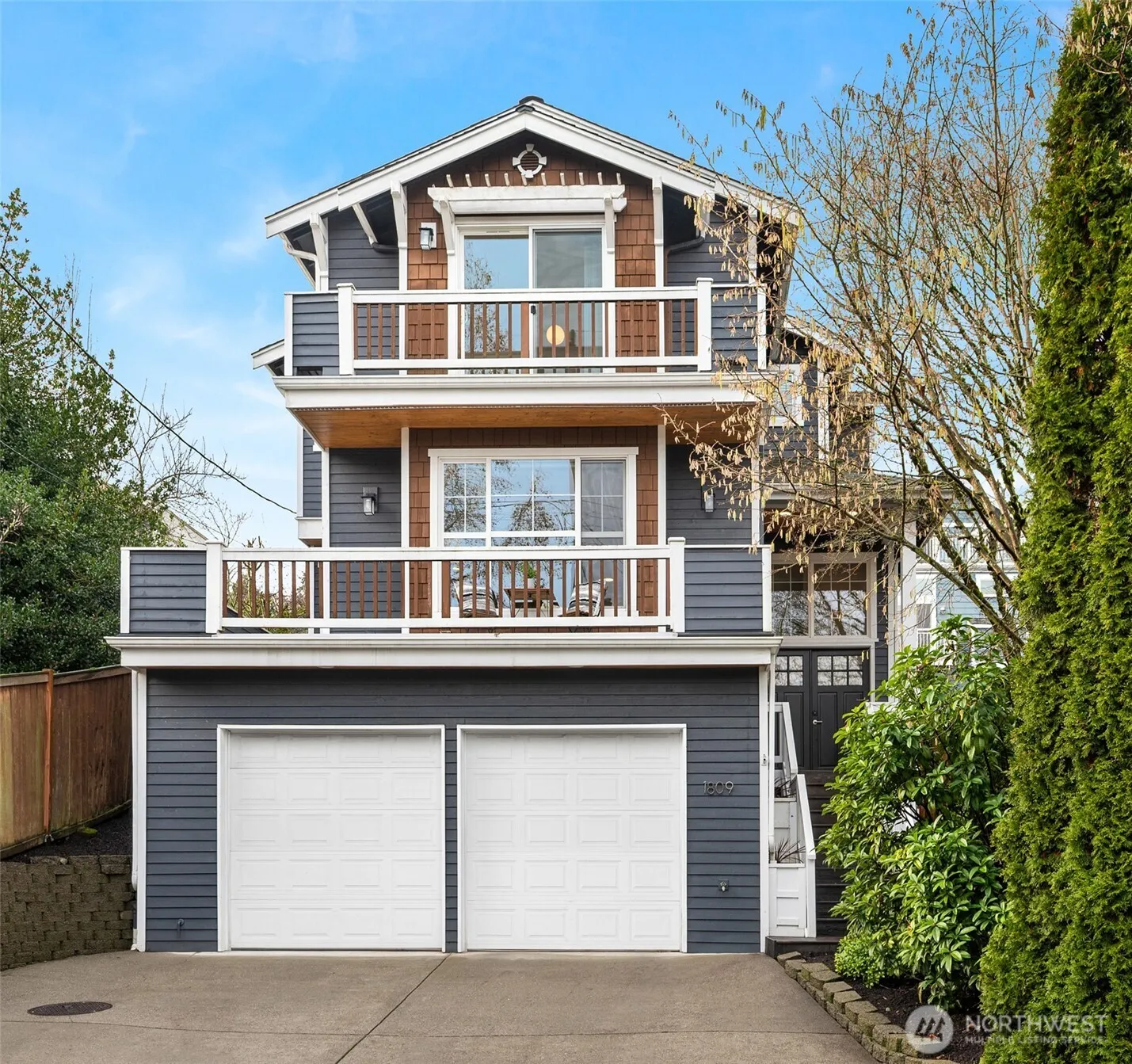 Property photo for 1809 Martin Luther King Jr Way, Seattle