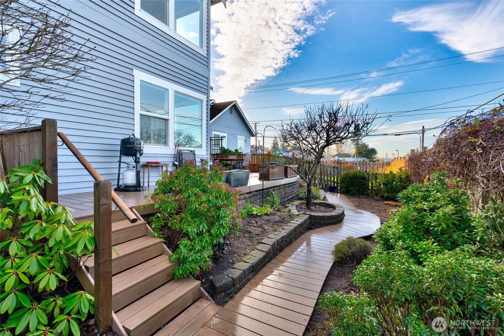 Property photo for 1418 6th Street, Anacortes photo 2
