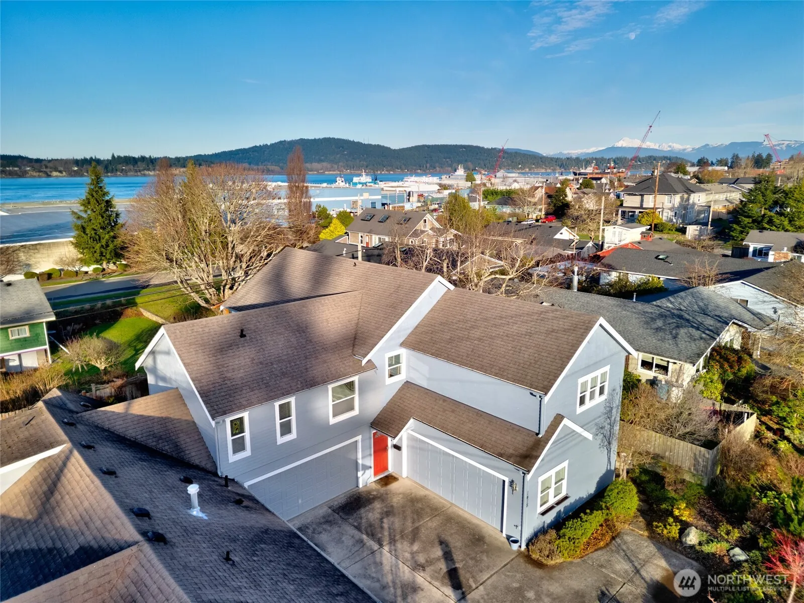 Property photo for 1418 6th Street, Anacortes