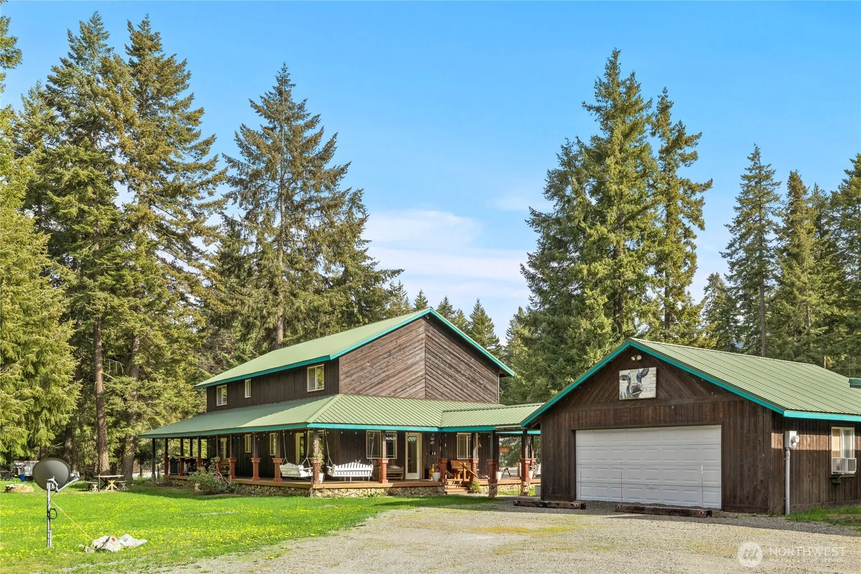Property photo for 400 Chelan Lane, Cle Elum