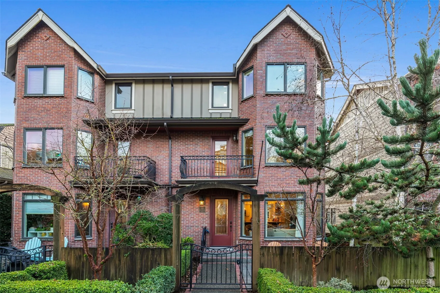Property photo for 115 W Kinnear Place, Seattle