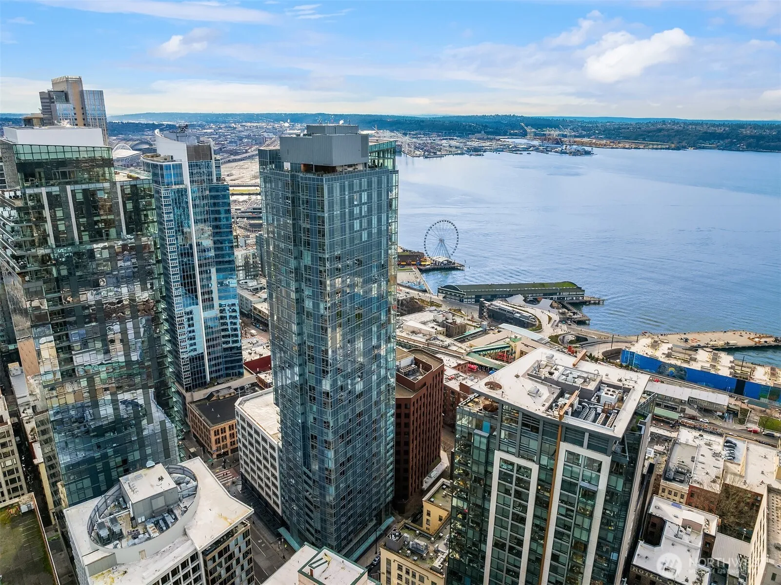 121 Steward Street #1601, Seattle