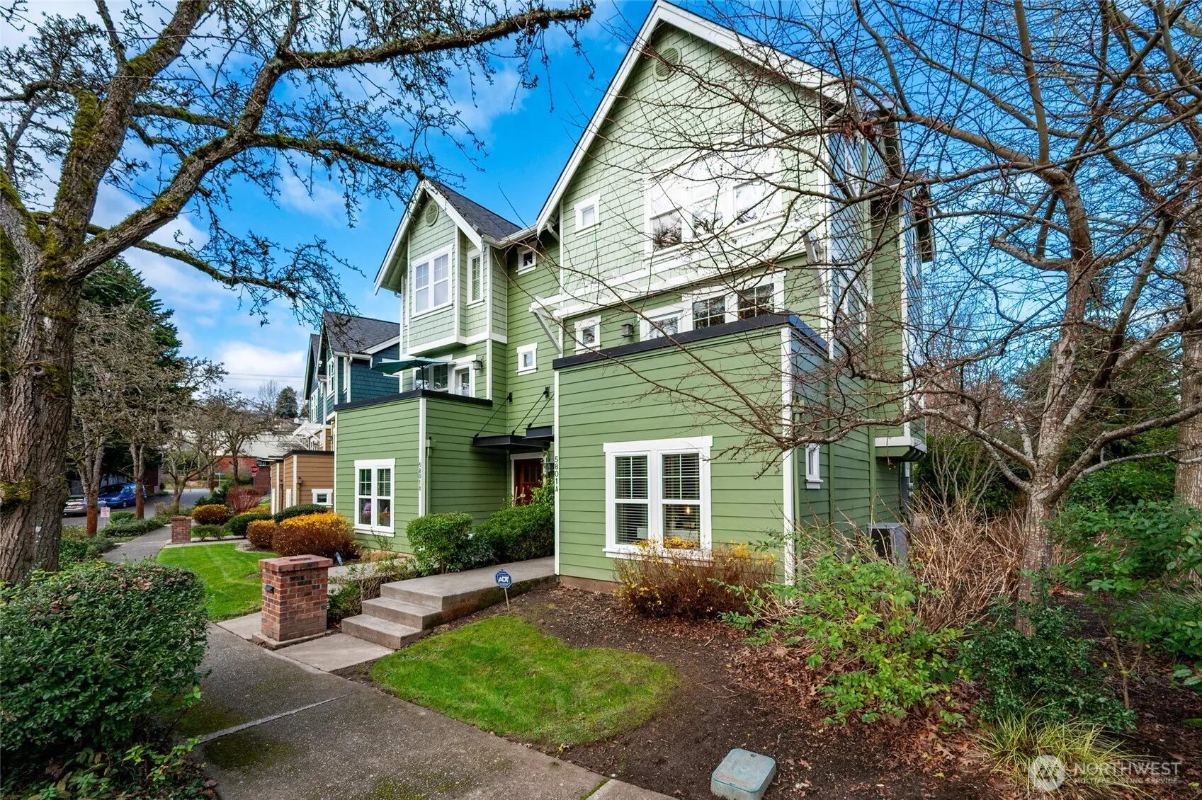 Property photo for 5801 55th Avenue Ne #a, Seattle