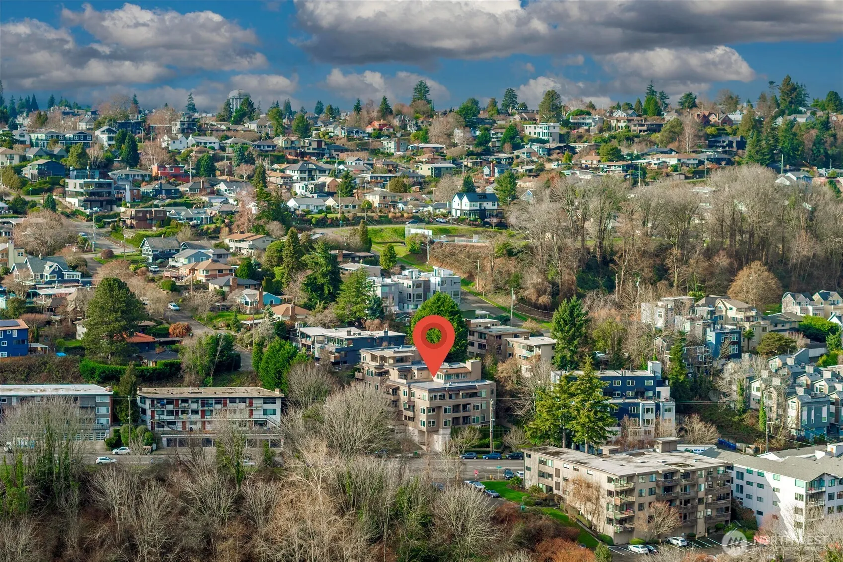 Property photo for 2551 Thorndyke Avenue W #102, Seattle, WA 98199