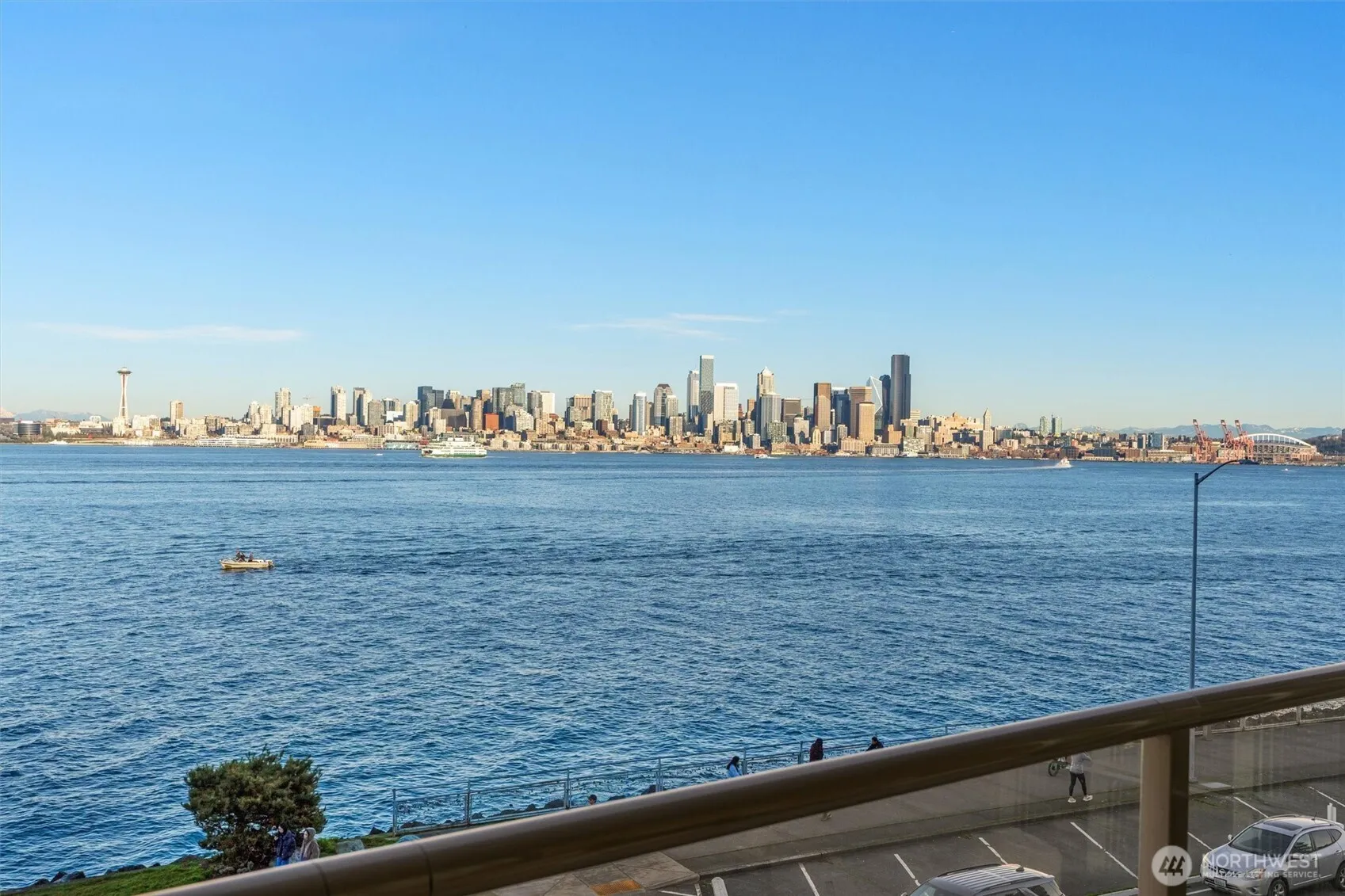 Property photo for 1005 Harbor Avenue Sw #400, Seattle photo 3