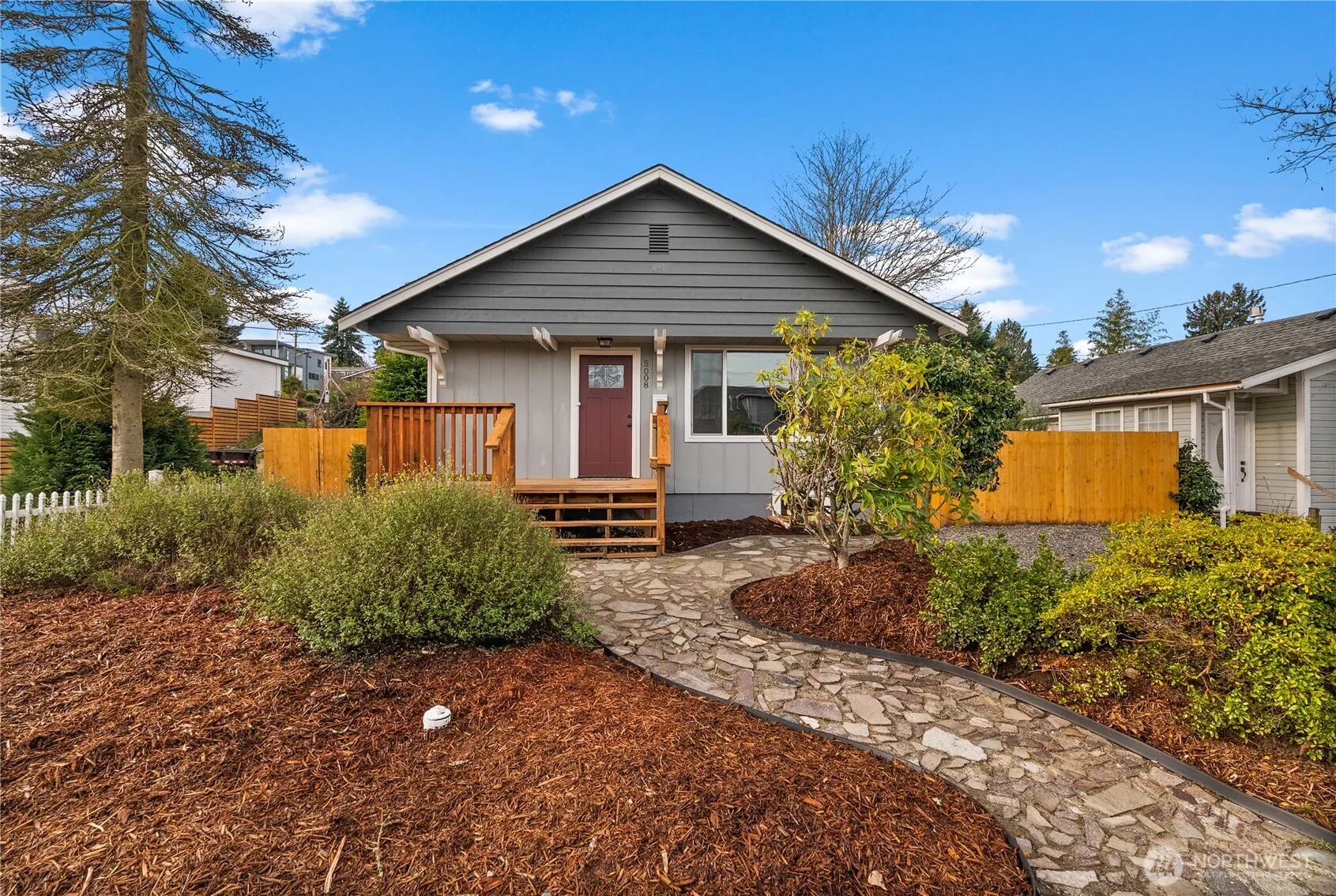 Property photo for 5008 N Visscher Street, Tacoma