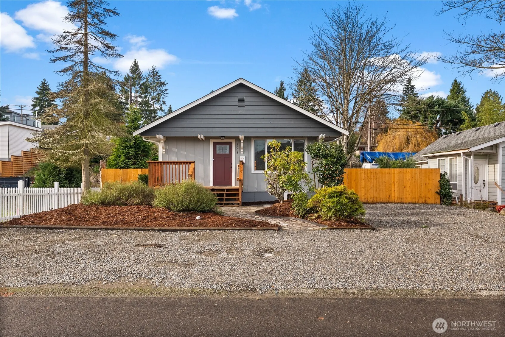 Property photo for 5008 N Visscher Street, Tacoma photo 5