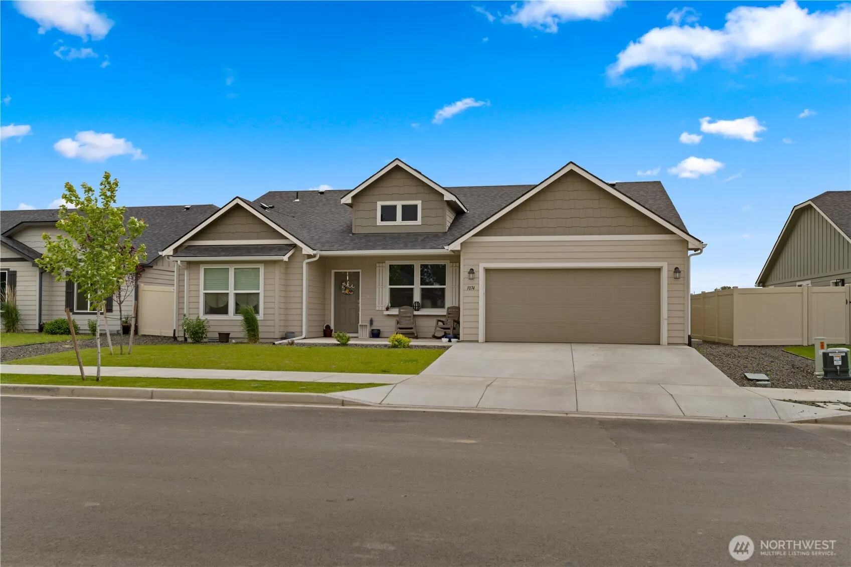 Property photo for 1074 Ava St, Walla Walla