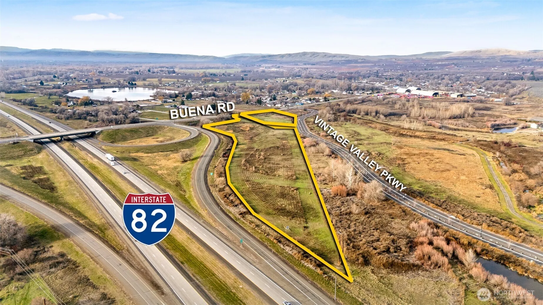 Property photo for 0 Buena Rd, Zillah photo 2