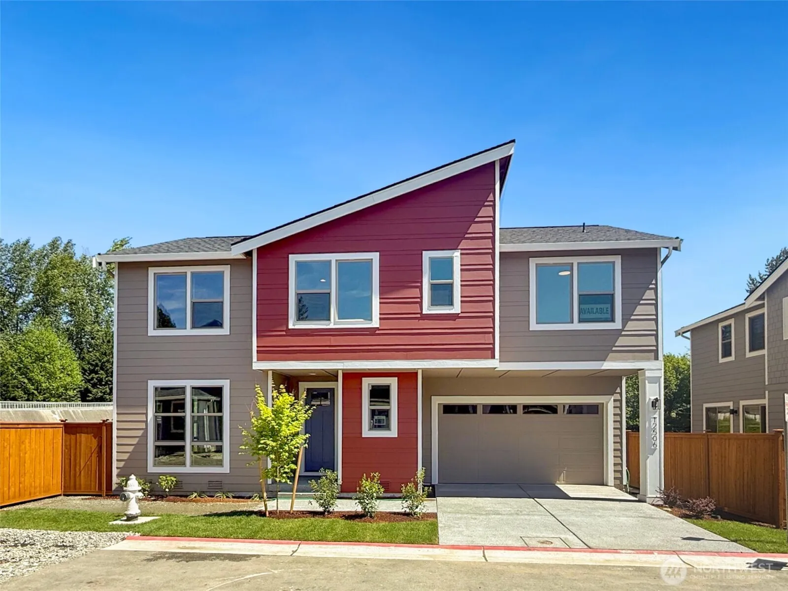 12506 Se 256th Place #8, Kent