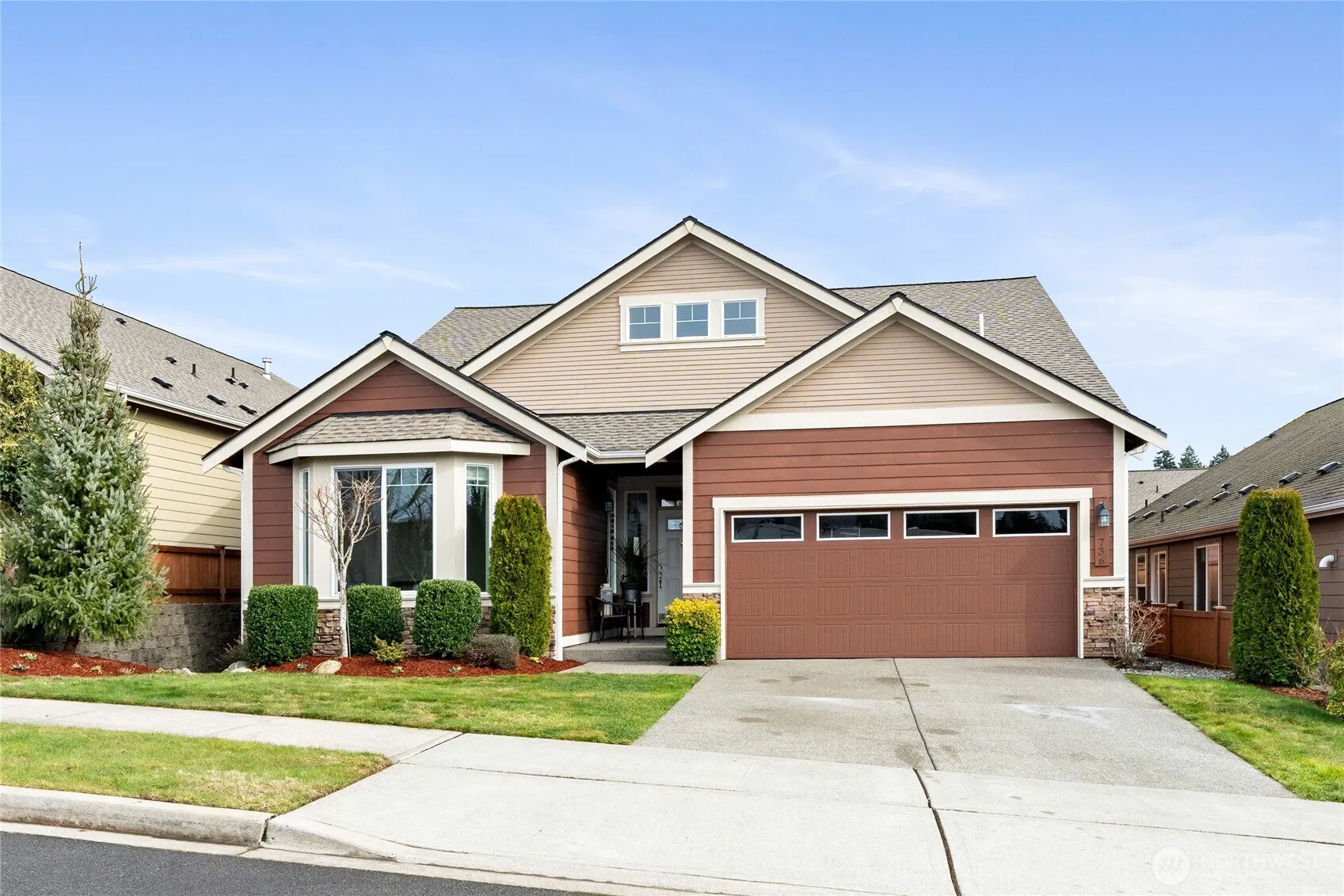 Property photo for 736 Mandee Street Se, Lacey