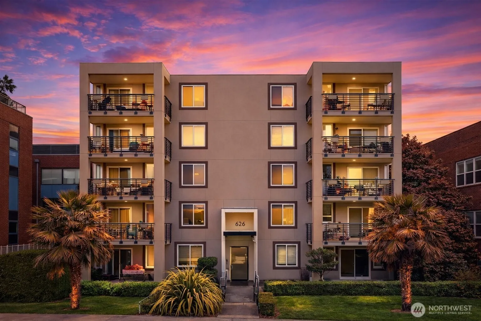 626 4th Avenue W #104, Seattle