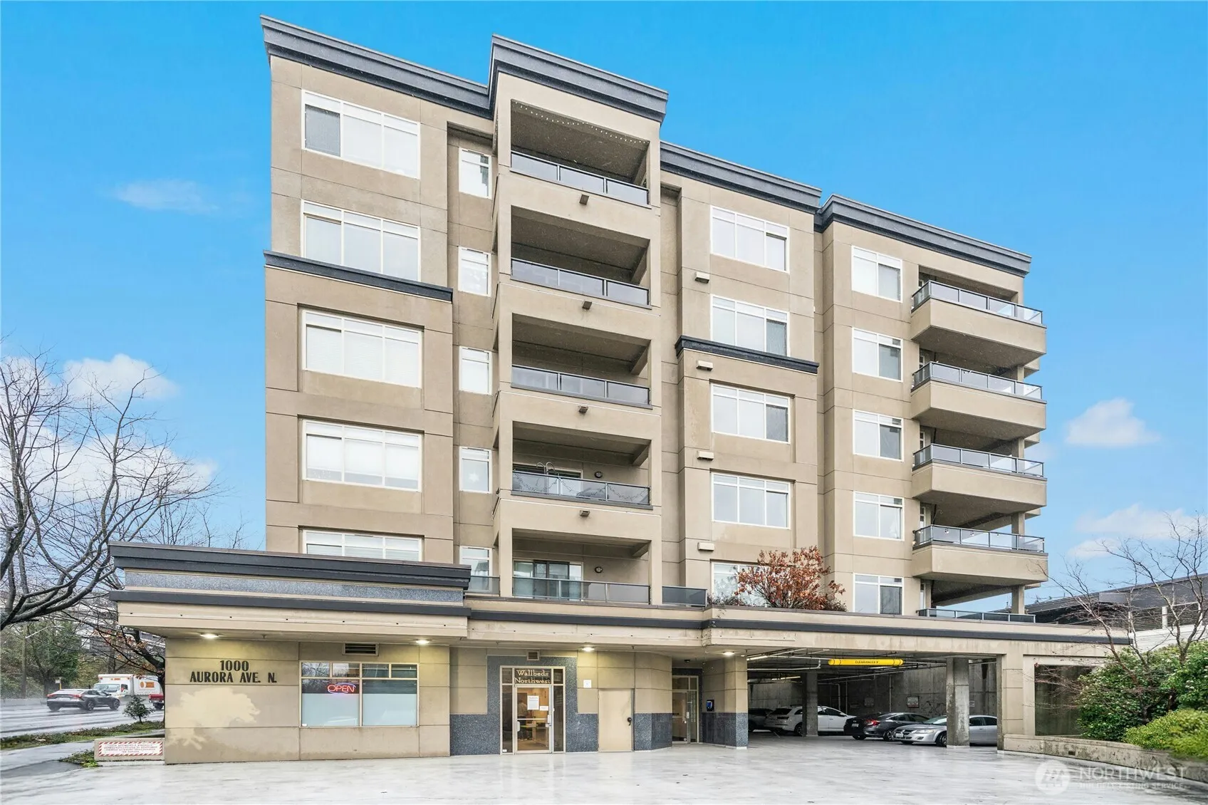 Property photo for 1000 N Aurora Avenue #409, Seattle
