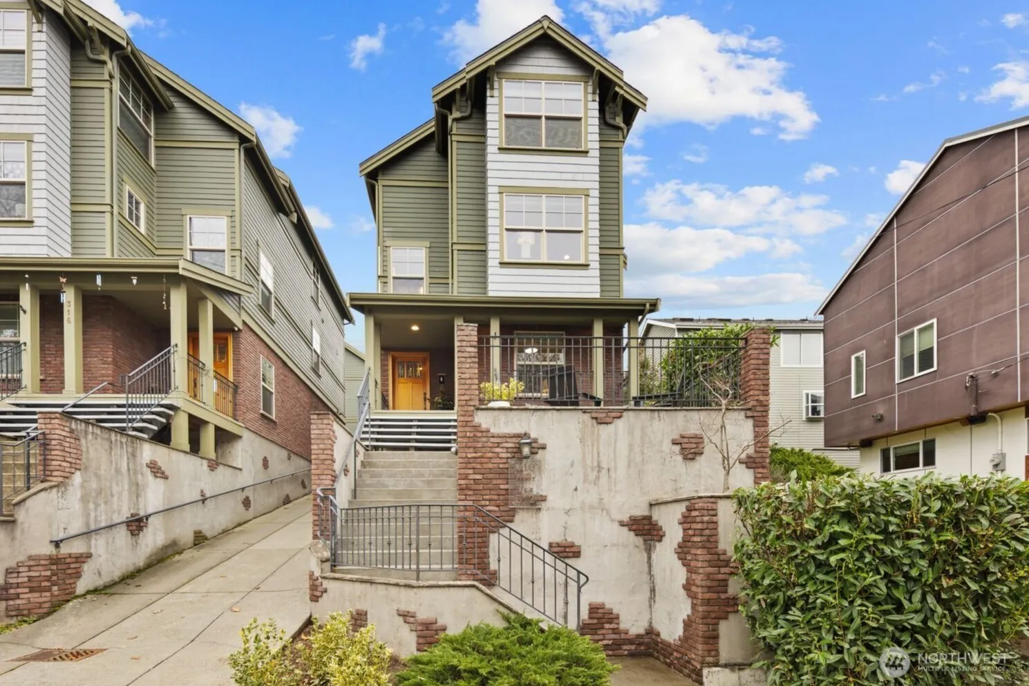 Property photo for 310 W Lee Street, Seattle