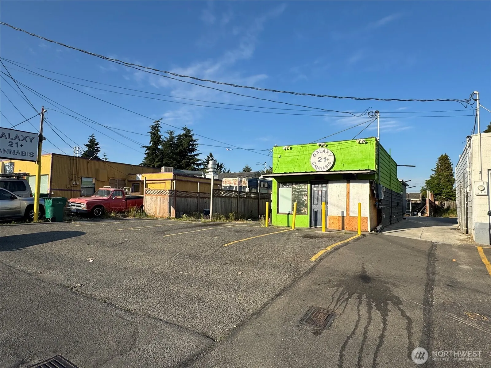 Property photo for 11042 1st Avenue S, Seattle