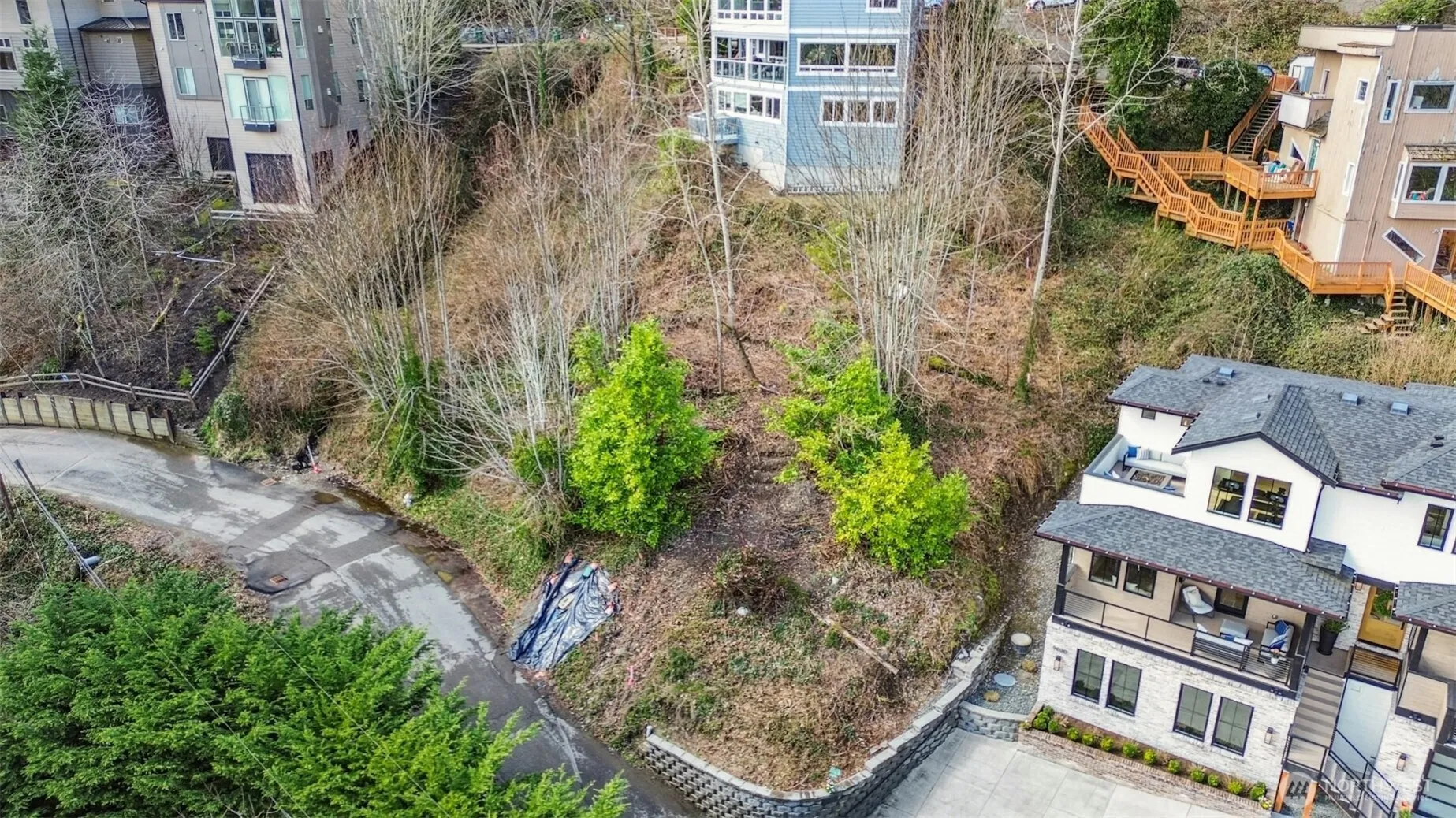 Property photo for 0 Xxxx Ne 117th Place, Kirkland