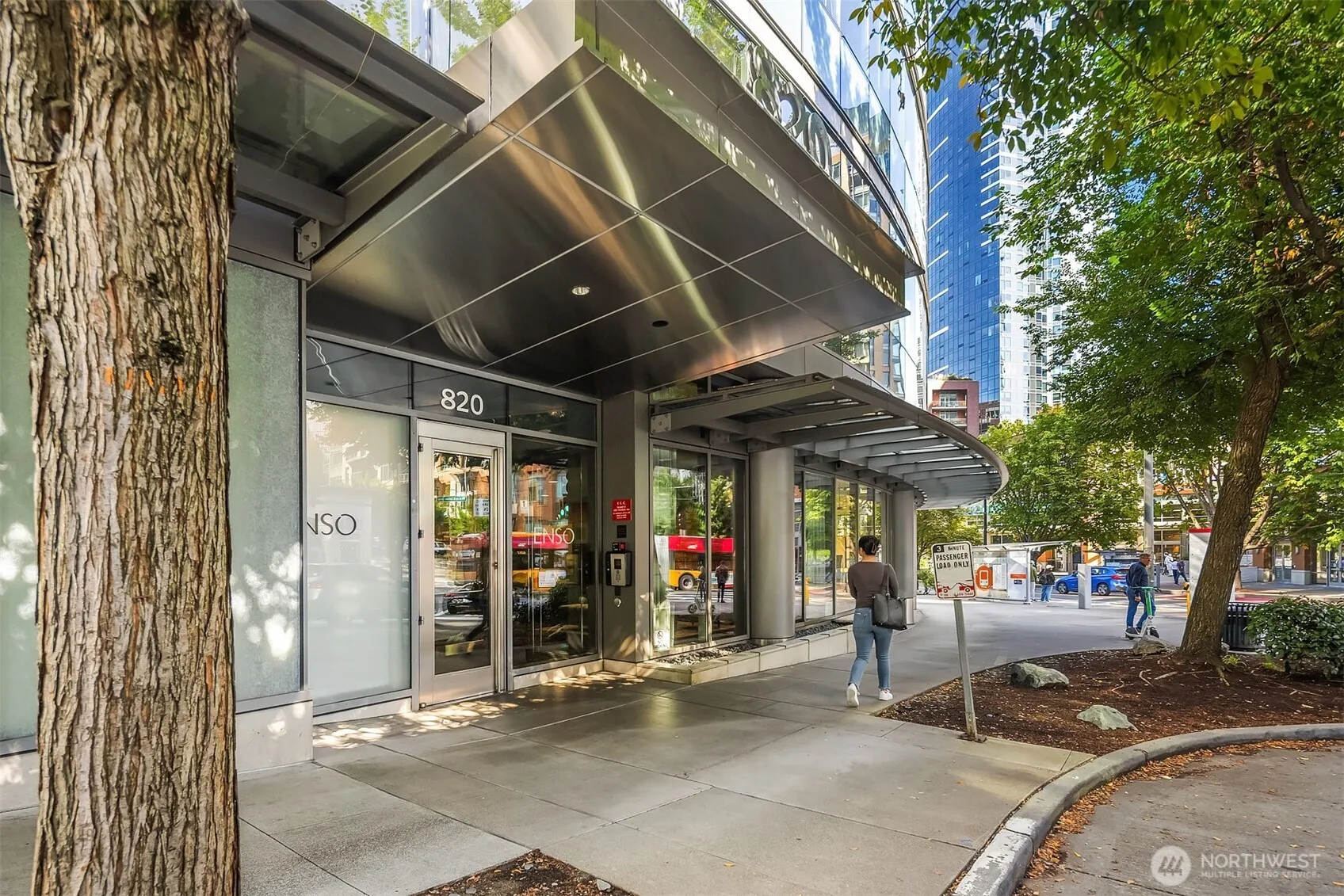 Property photo for 820 Blanchard Street #1209, Seattle