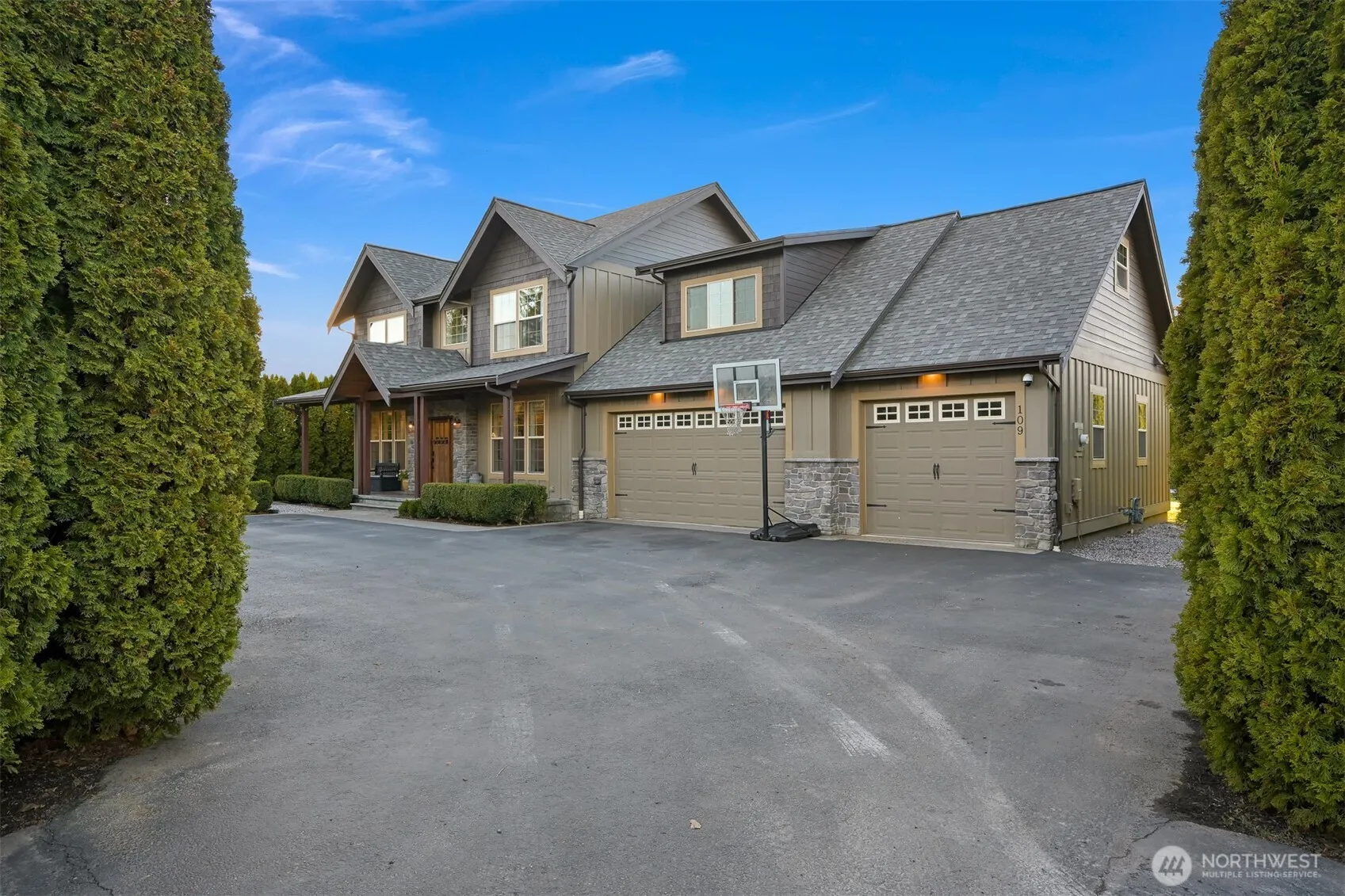 Property photo for 109 W 2nd Street, Nooksack