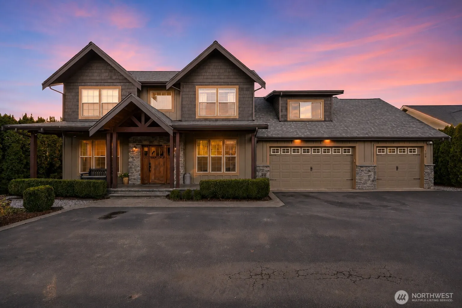 Property photo for 109 W 2nd Street, Nooksack