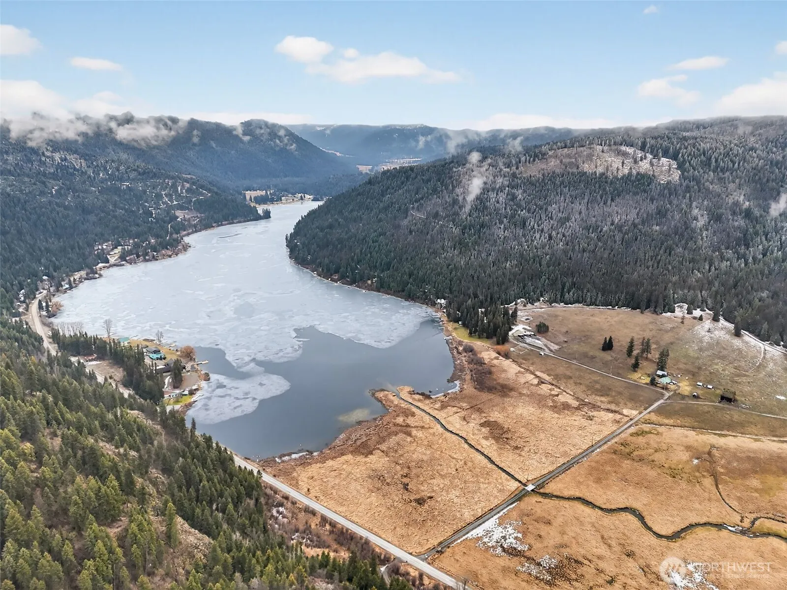 Property photo for 3016 Deep Lake North Shore Way, Colville