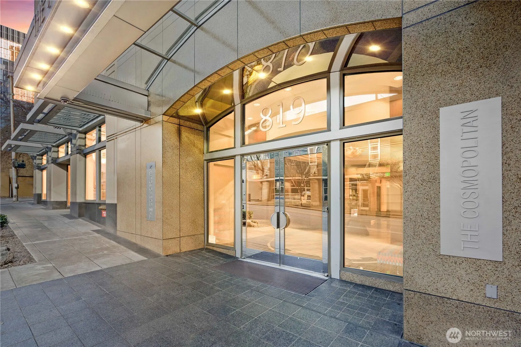 Property photo for 819 Virginia Street #1408, Seattle