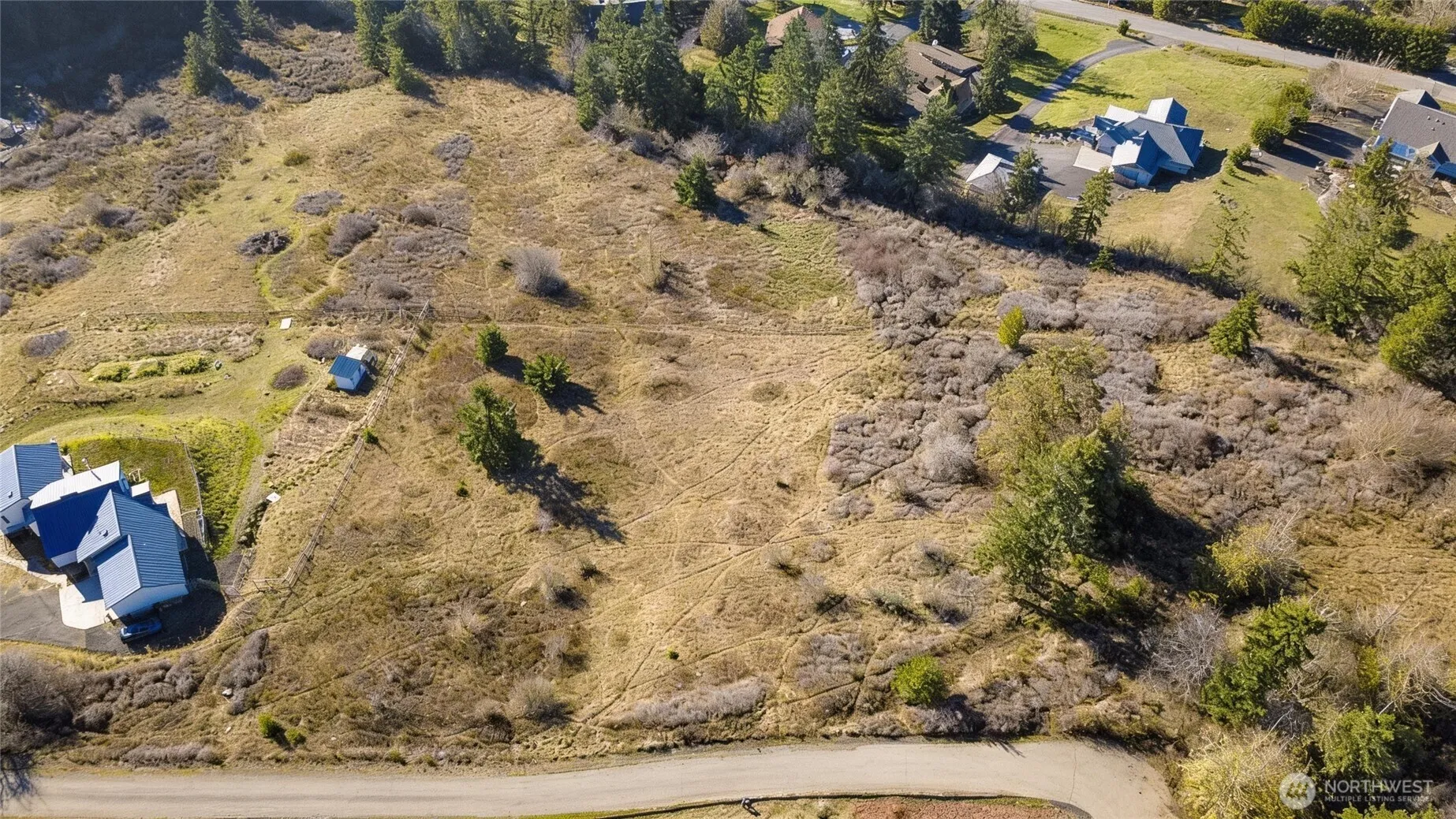 Property photo for 0 Lot 3 Hillside Drive, Sequim photo 2