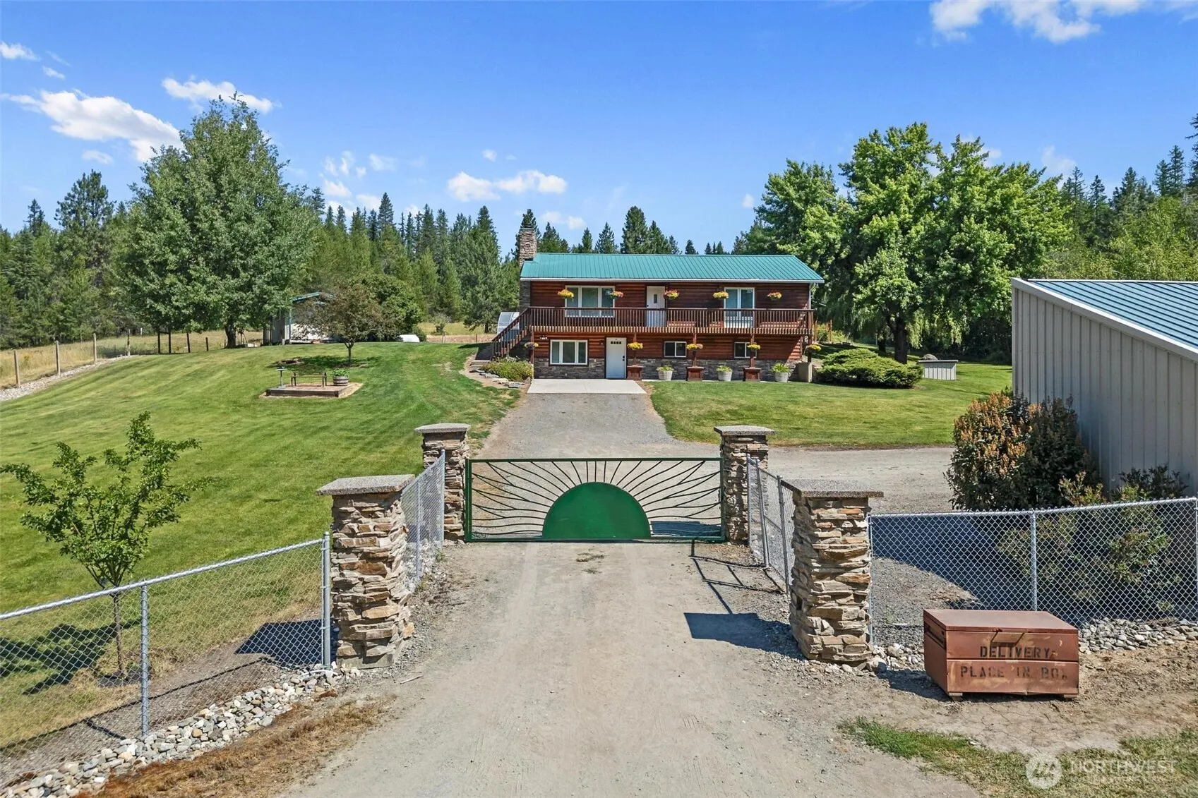 Property photo for 1381 Little Twin Lakes Road, Colville