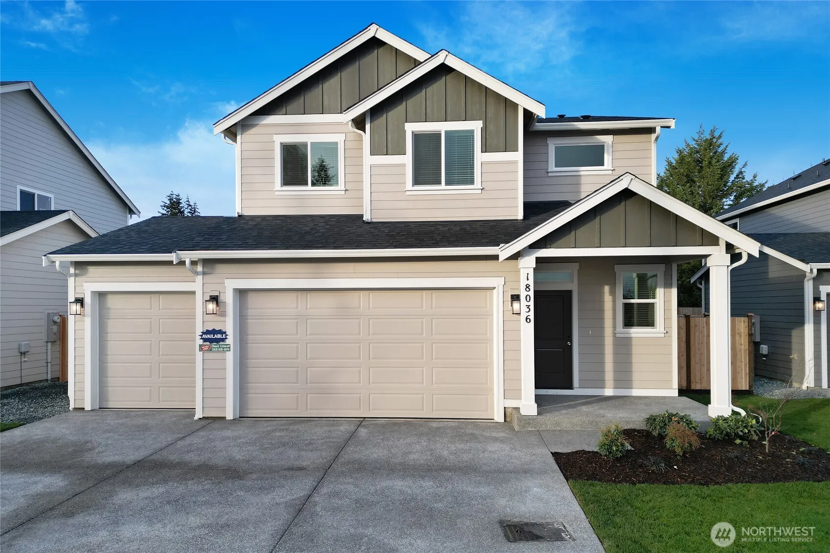 3722 183rd Street Ct E, Tacoma