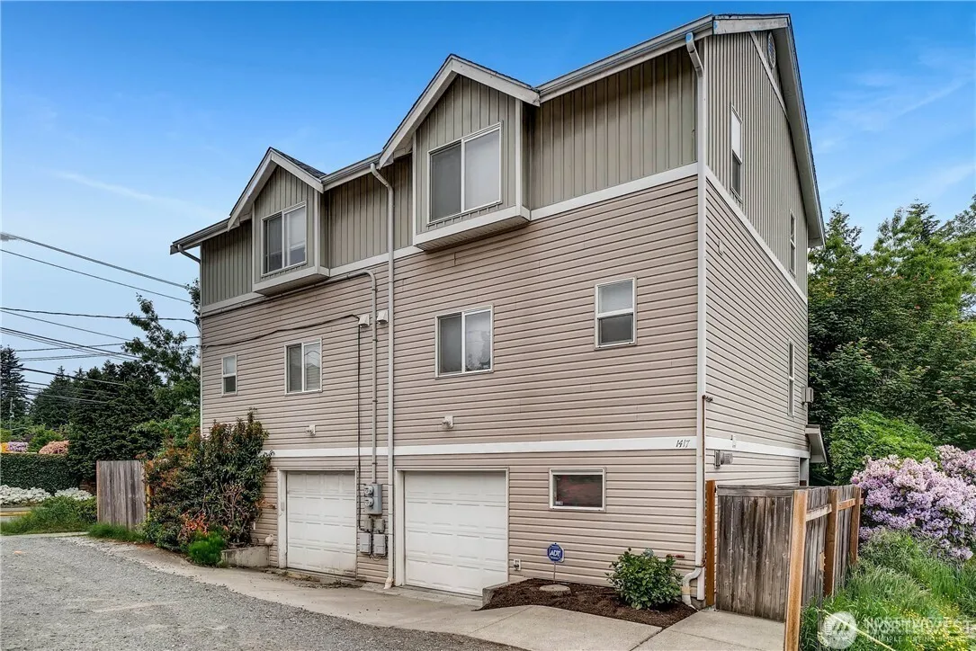 Property photo for 1417 N 97th Street, Seattle