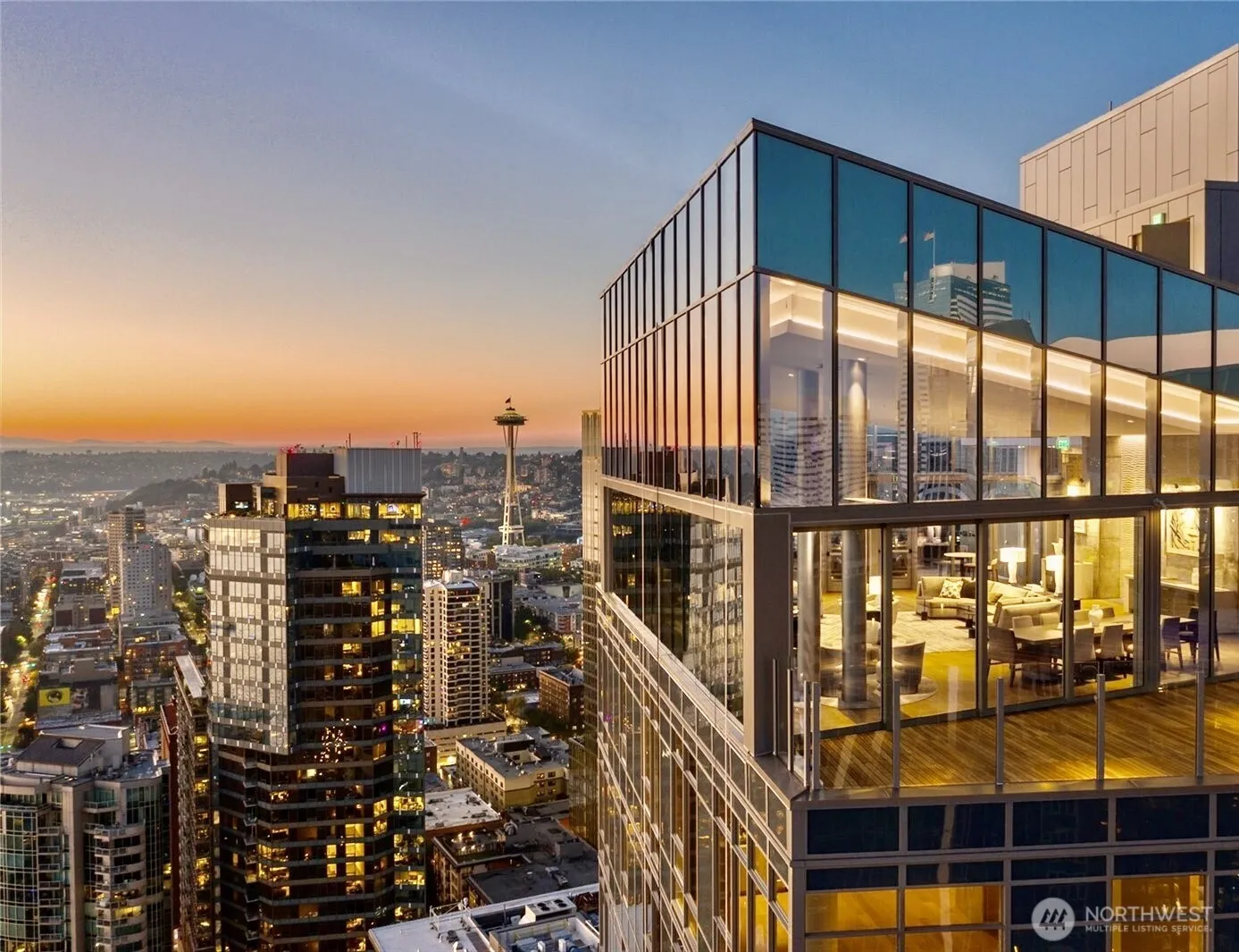 121 Stewart Street #1003, Seattle