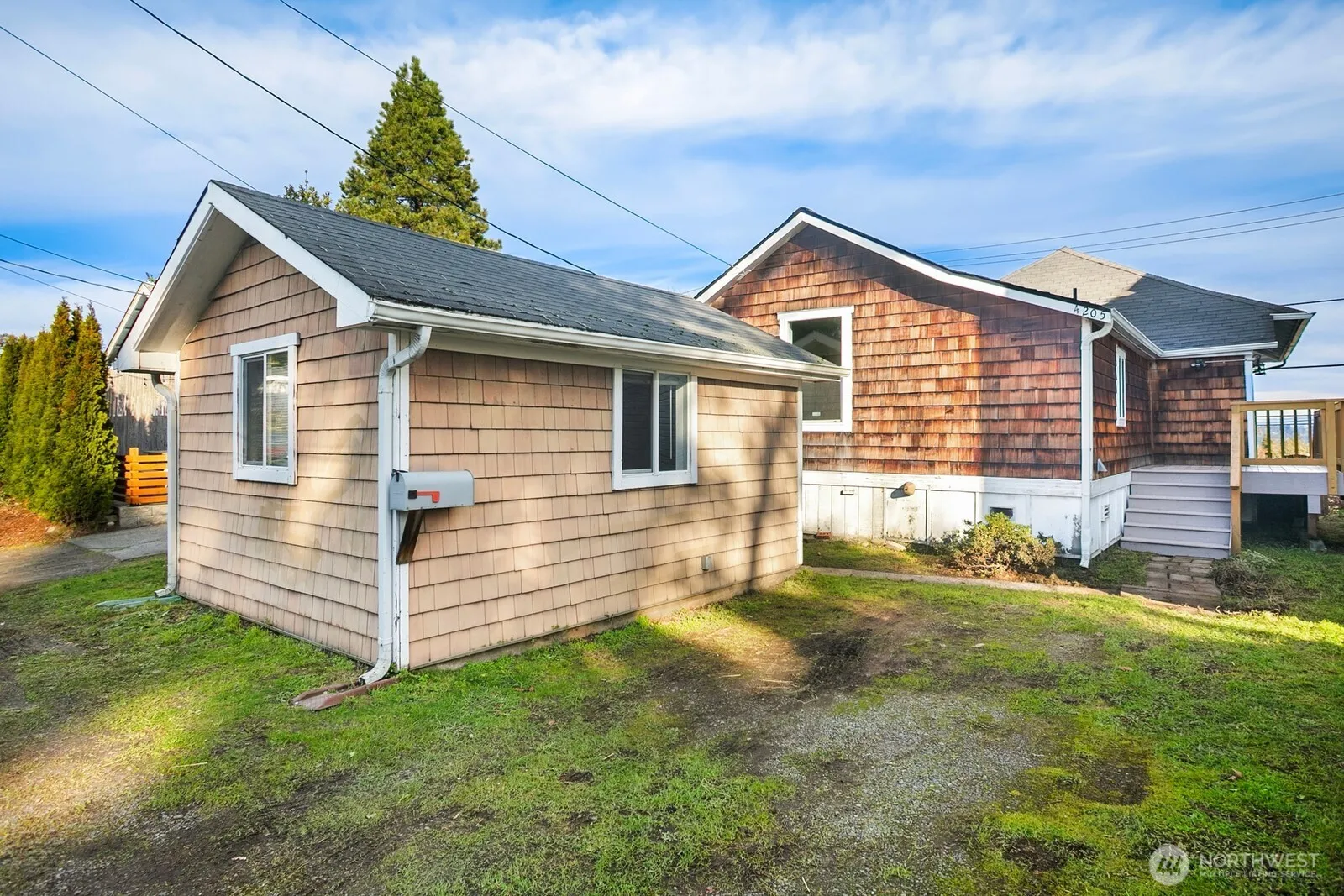 Property photo for 4205 34th Avenue S, Seattle