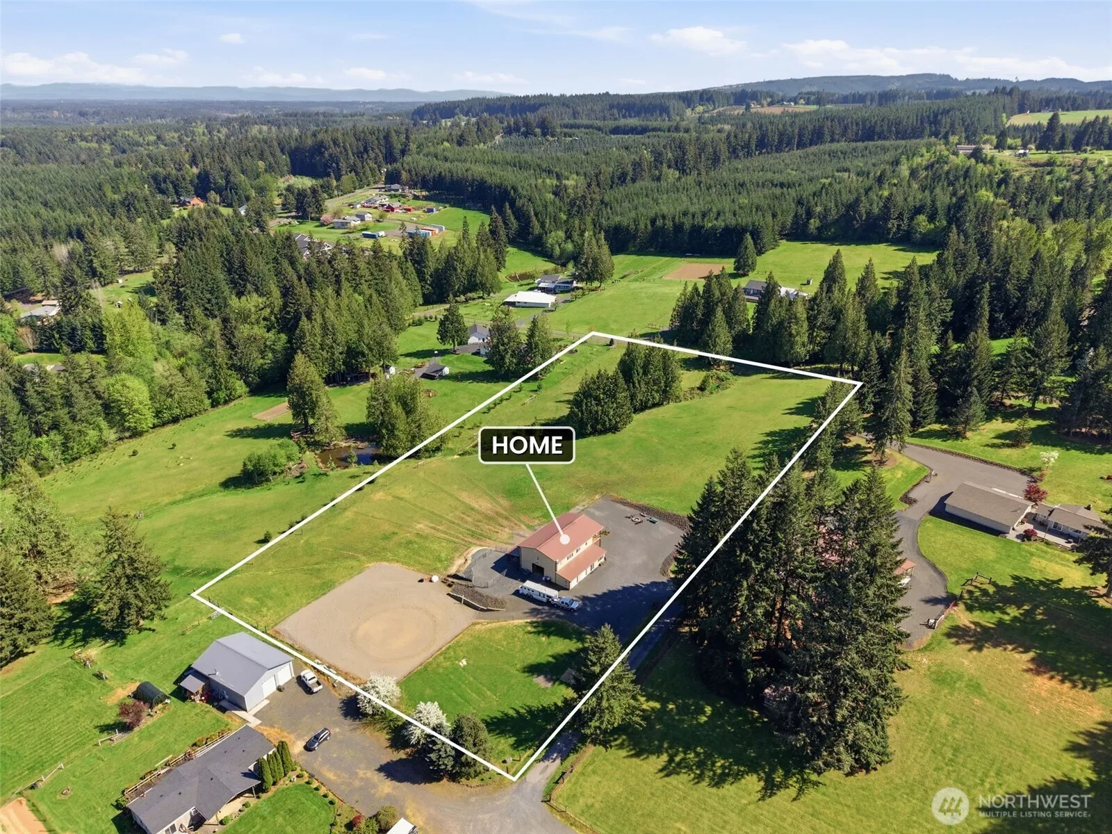 Property photo for 120 Gold Creek Place, Chehalis