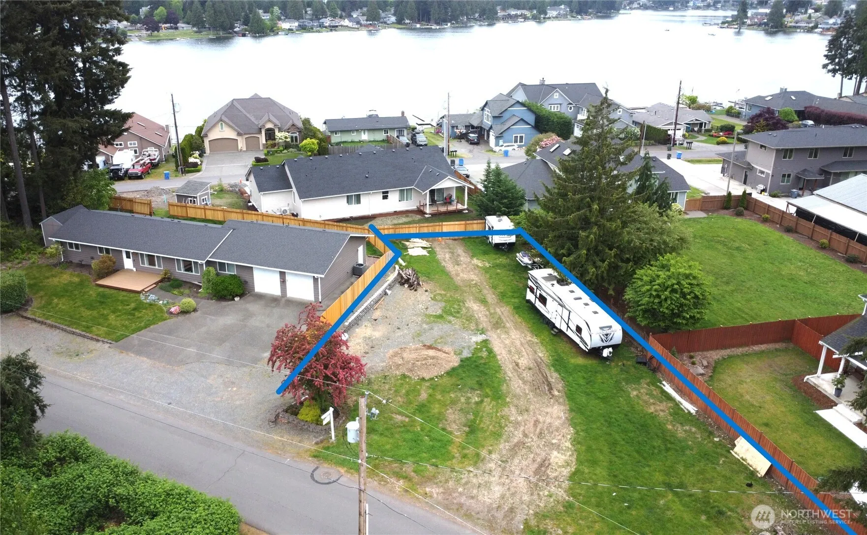 Property photo for 6004 W Tapps Drive E, Bonney Lake photo 2