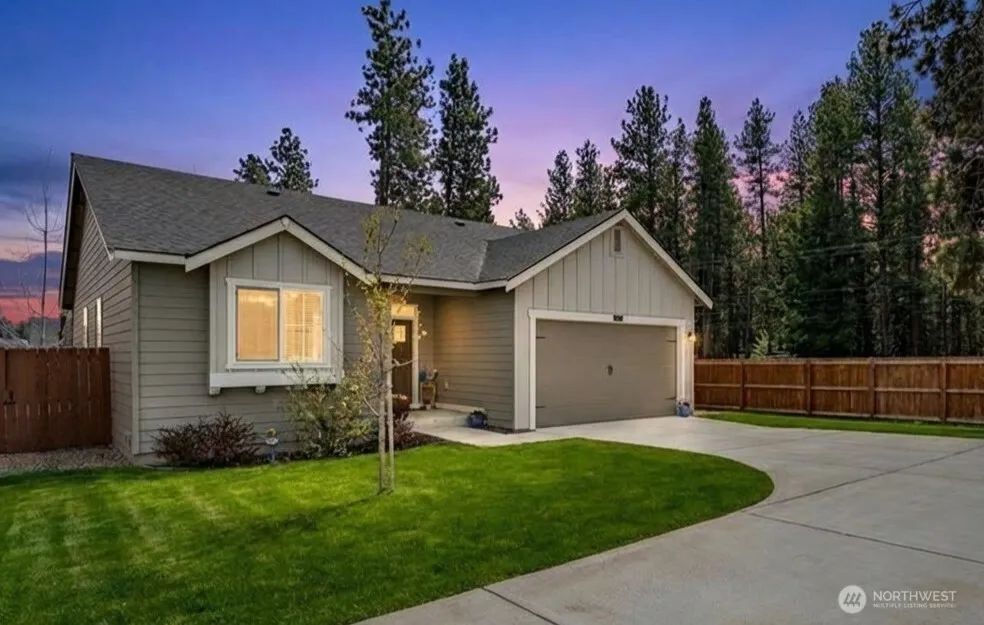 Property photo for 301 Desiree Lane, Cle Elum